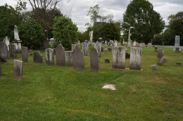 Upstate NY Woman Selling Gravestone From 1850 Online Receives Backlash