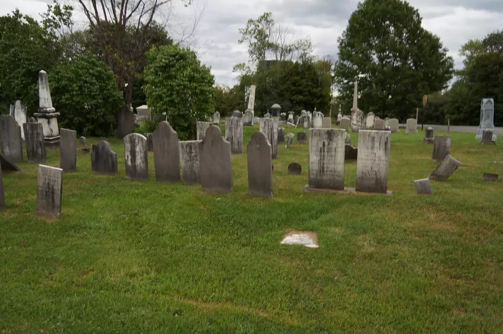 Upstate NY Woman Selling Gravestone From 1850 Online Receives Backlash