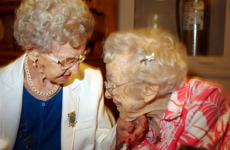 The Secret to Living to 100 – Is it All Just a Joke?