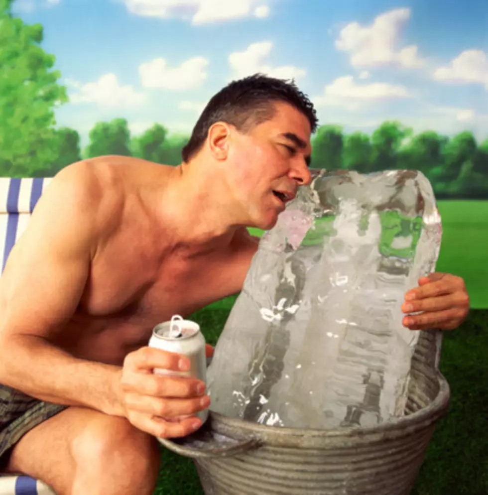 A Creative Trick To Help You Beat The Heat [Video]