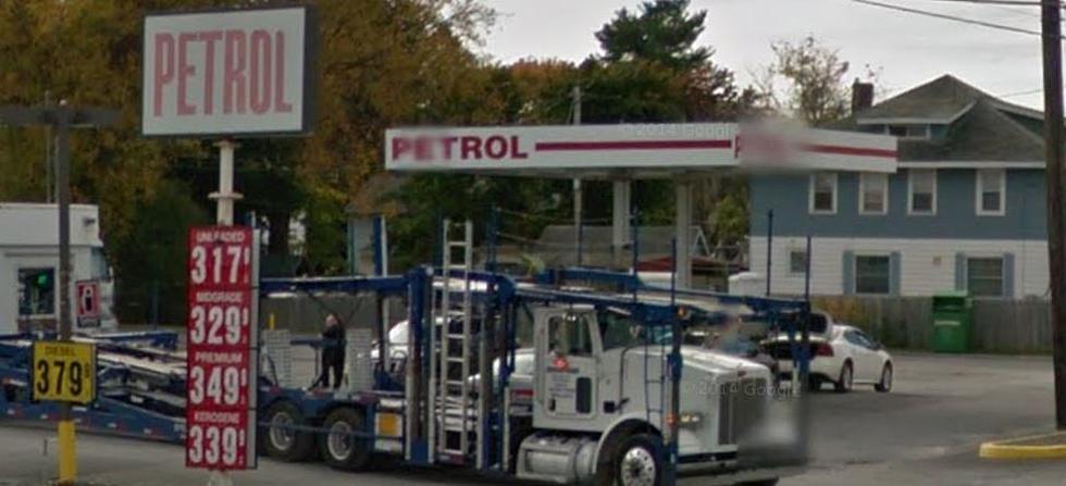 Is This the Most Retro Gas Station in New York?