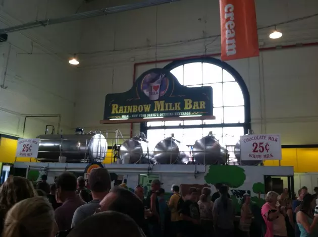 Got (25 More Cents For) Milk? NY State Fair Price Doubling