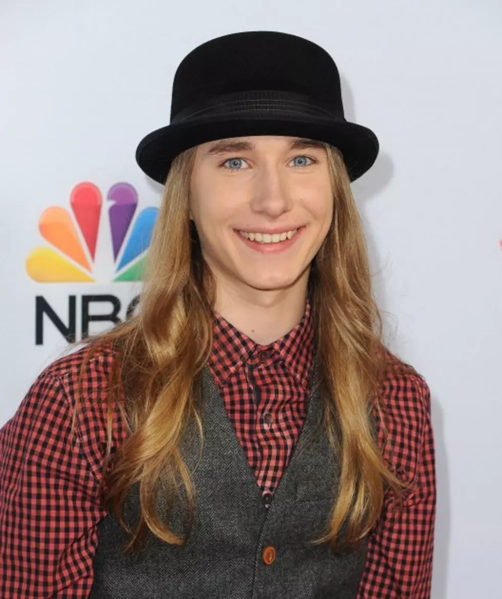 [Watch] Sawyer Fredericks Sing &#8216;Not My Girl&#8217; At Mohawk Valley Community College [Video]