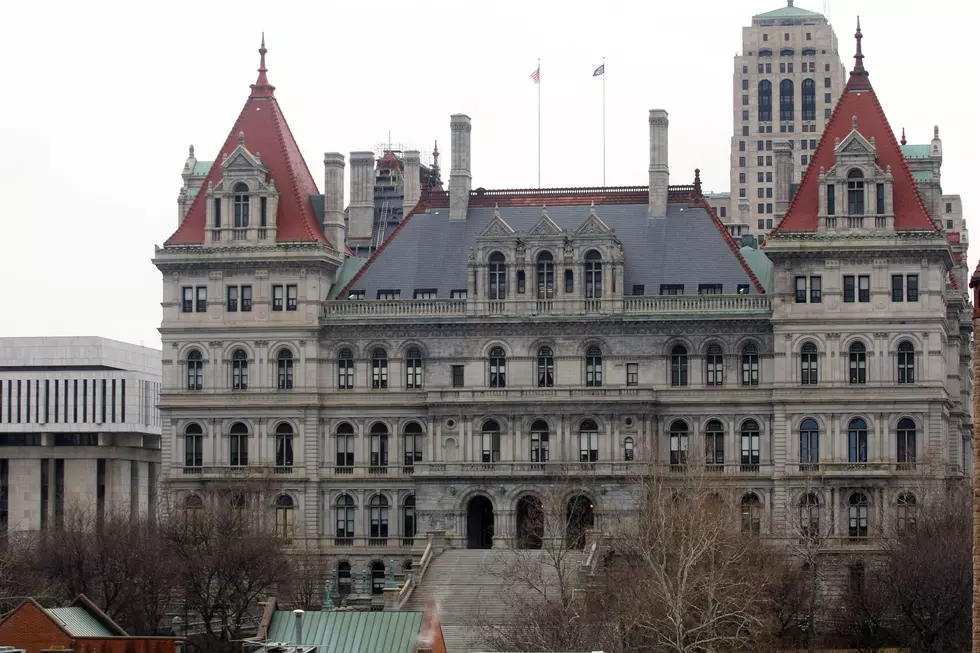The ‘Million Dollar Stair’ Haunting Of The New York State Capitol Building ~ CNY Paranormal
