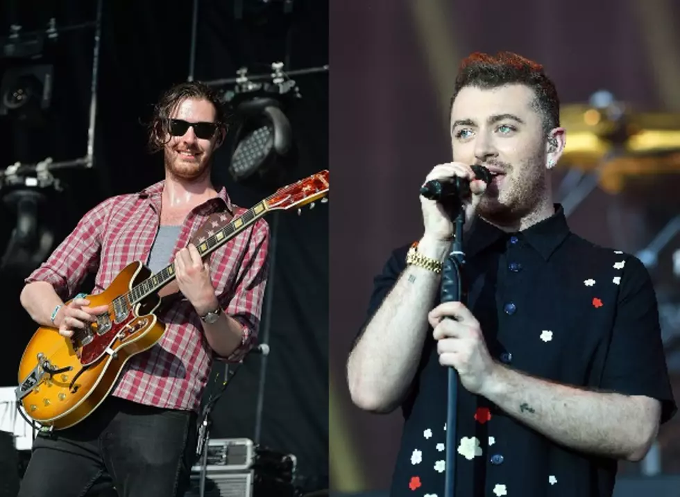 Hozier Has a Unique Take on Sam Smith&#8217;s &#8216;Lay Me Down&#8217; [VIDEO]
