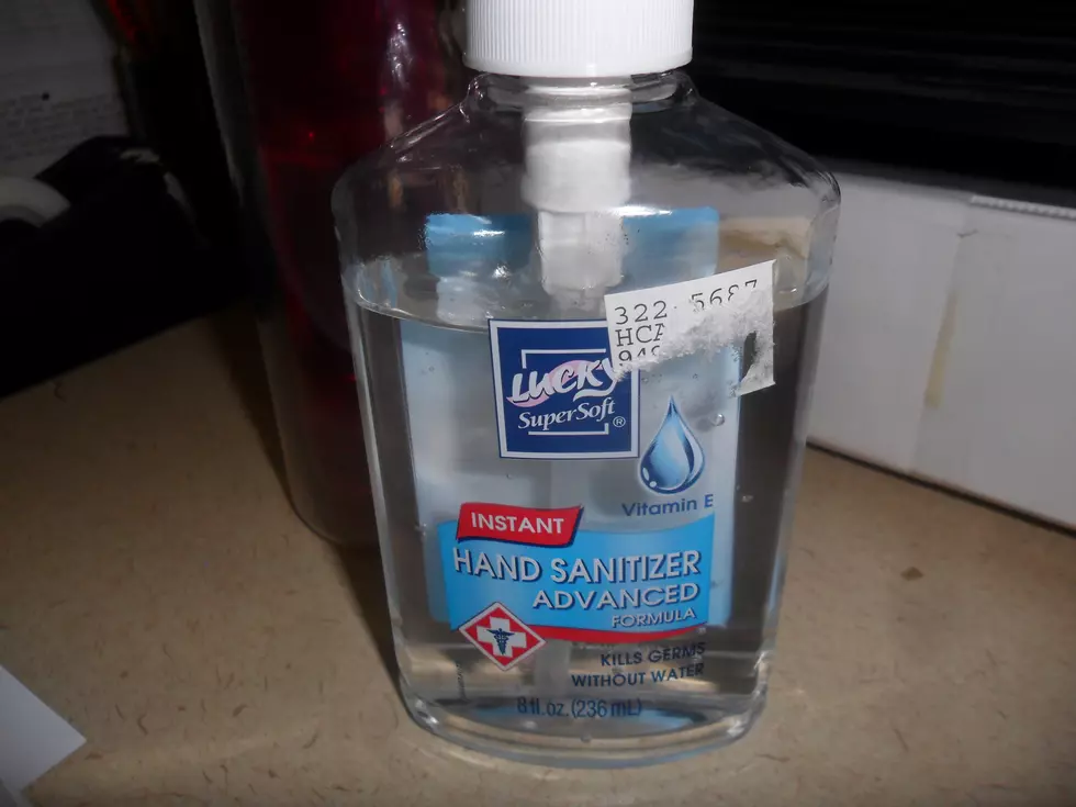 More Children Than Ever Before Are Misusing Hand Sanitizer