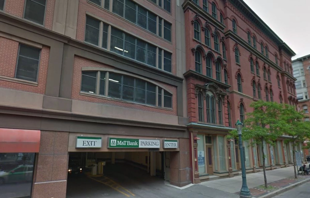 Is America's Best Disguised Parking Garage in Syracuse?
