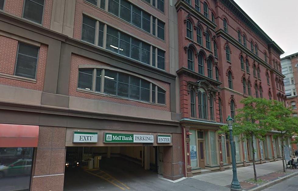 Does Downtown Syracuse Have America’s Best Disguised Parking Garage?