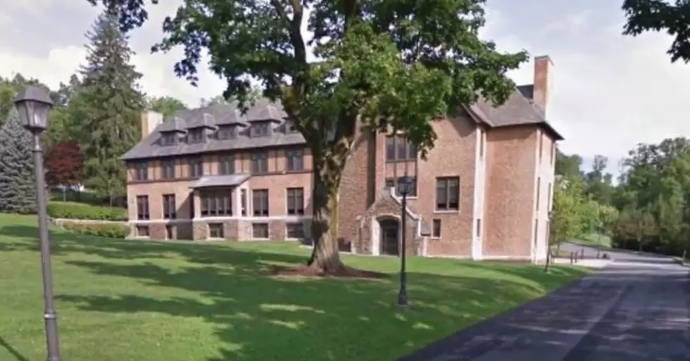These Are The 13 Most Haunted College Campuses in New York State