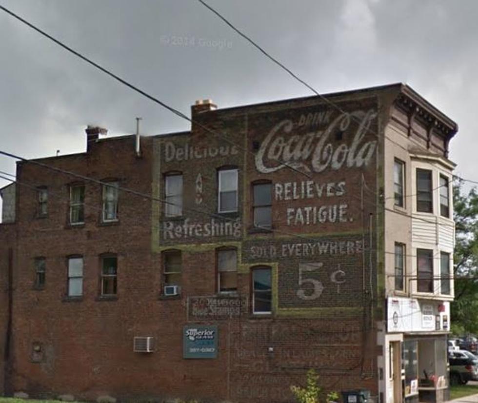 Iconic Coca-Cola Building in Schenectady Demolished