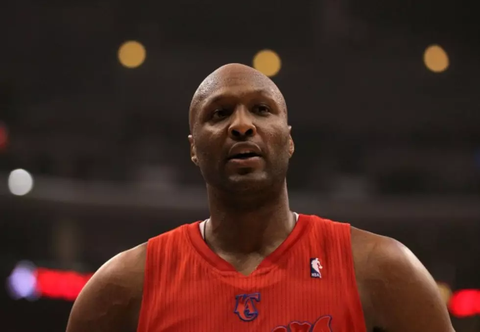 Former NBA Star Lamar Odom &#8216;Fighting for His Life&#8217;