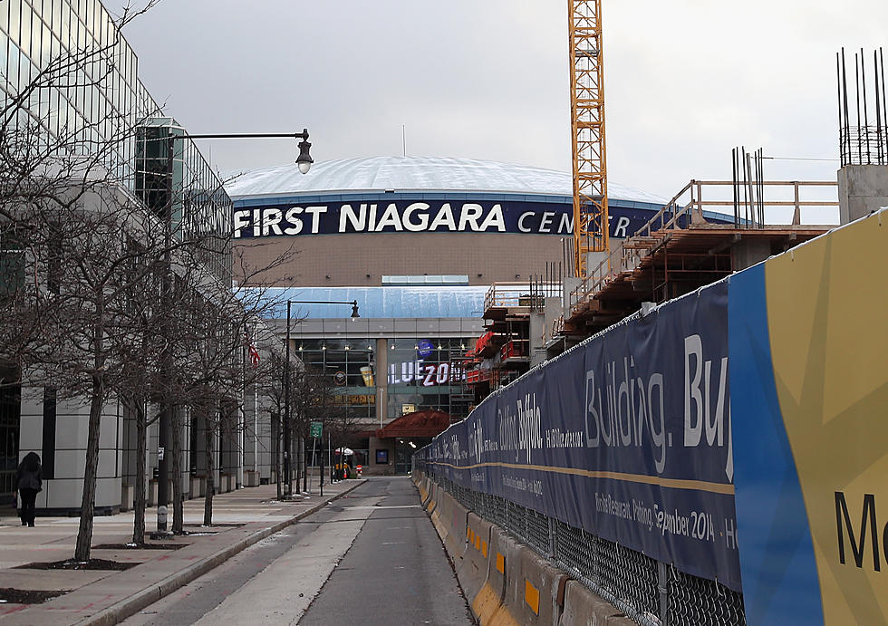 Will Buffalo’s First Niagara Center Be Getting A New Name?