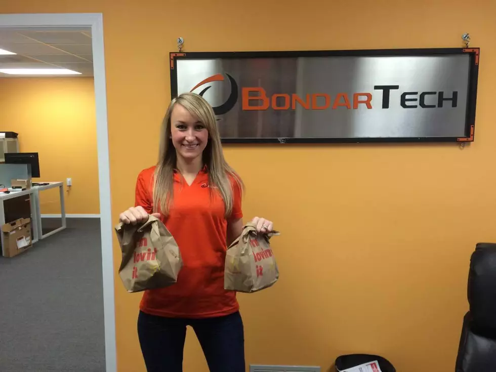 BONDARTECH in New Hartford – Our Latest ‘Feed Me Friday’ Winners