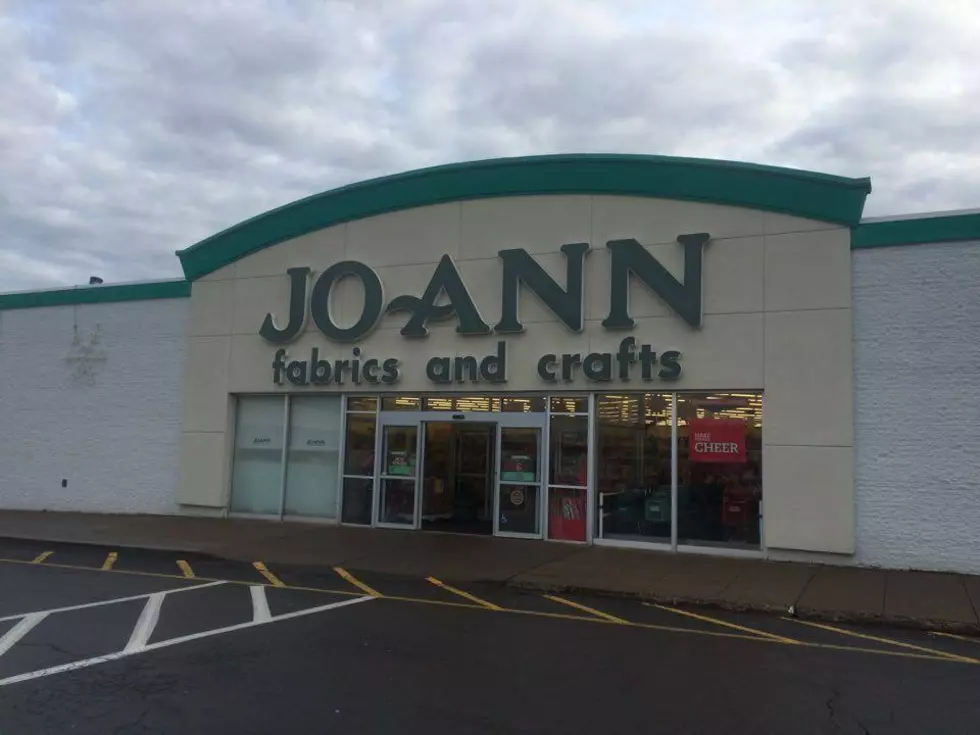 A Big Congratulations to Jo-Ann Fabric in the New Hartford Shopping Center