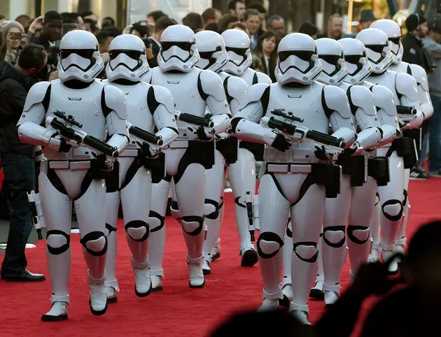 Where Can You See Star Wars The Force Awakens On Opening Weekend In Central New York?
