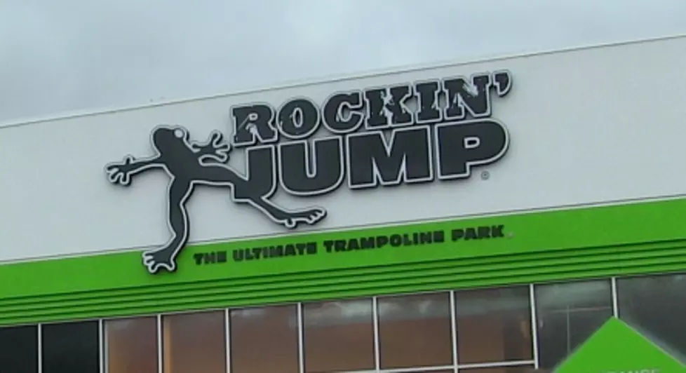 How About a Party at Rockin’ Jump in New Hartford? [VIDEO]