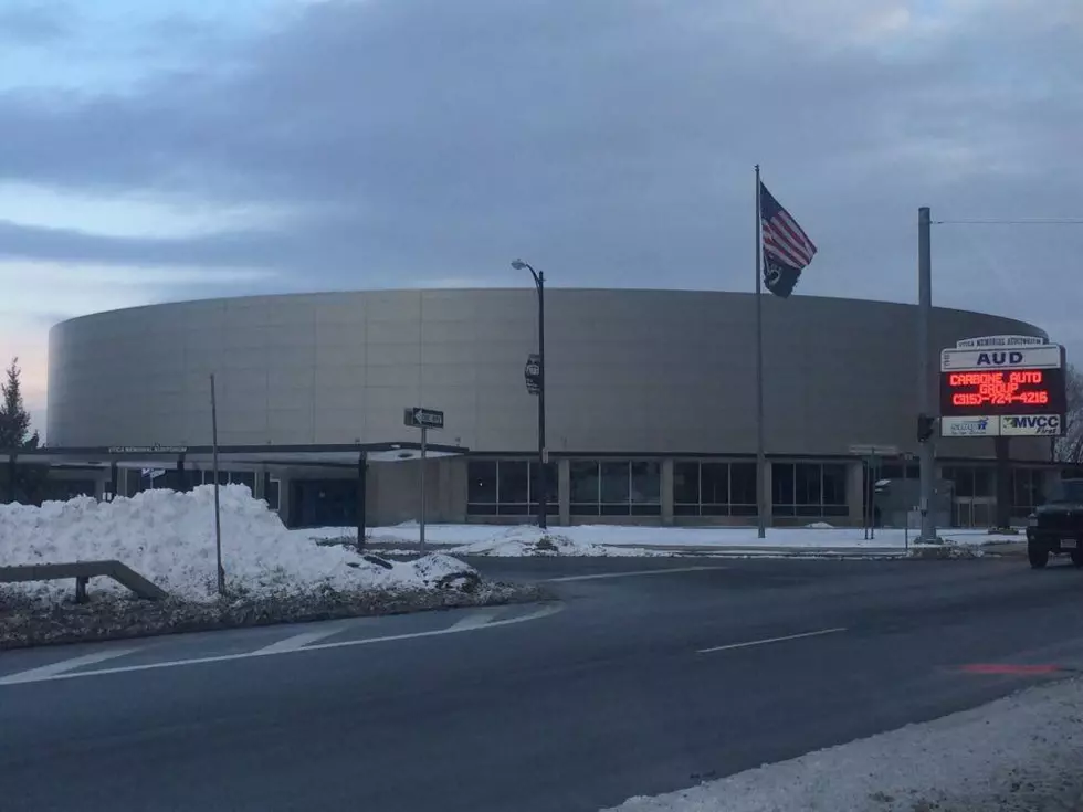 The Utica AUD Could Receive Major Arena Upgrades