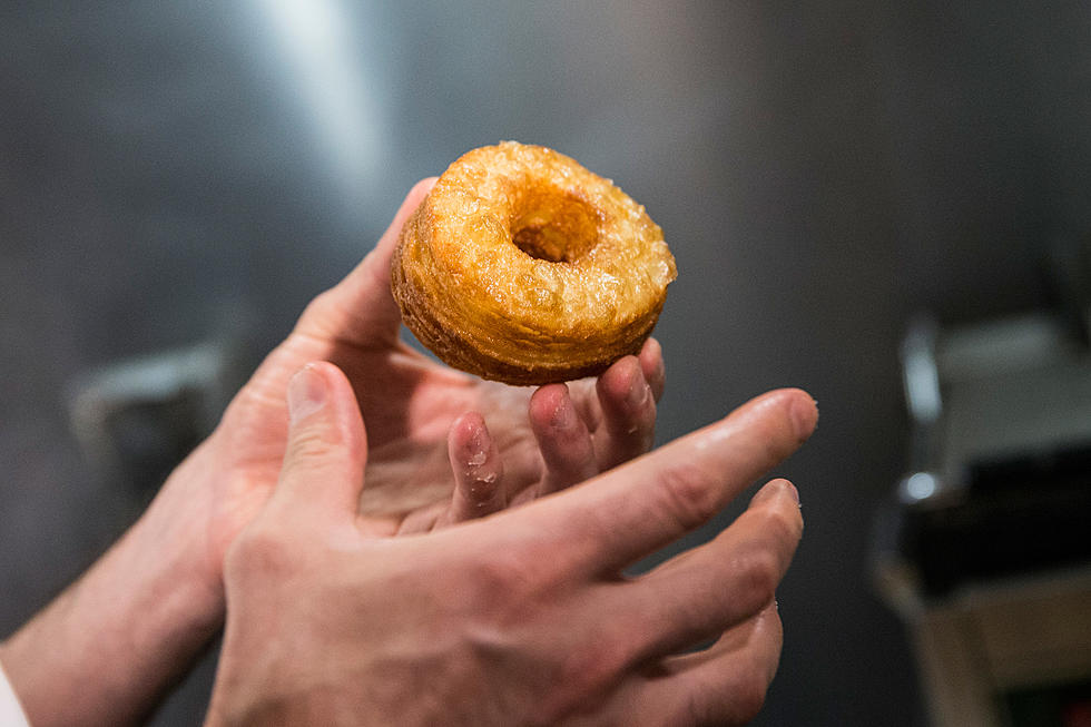 Utica's Record Donut