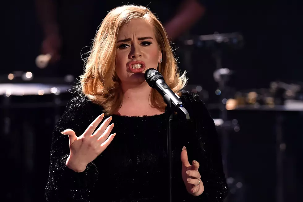 Flyaway to See Adele in Concert