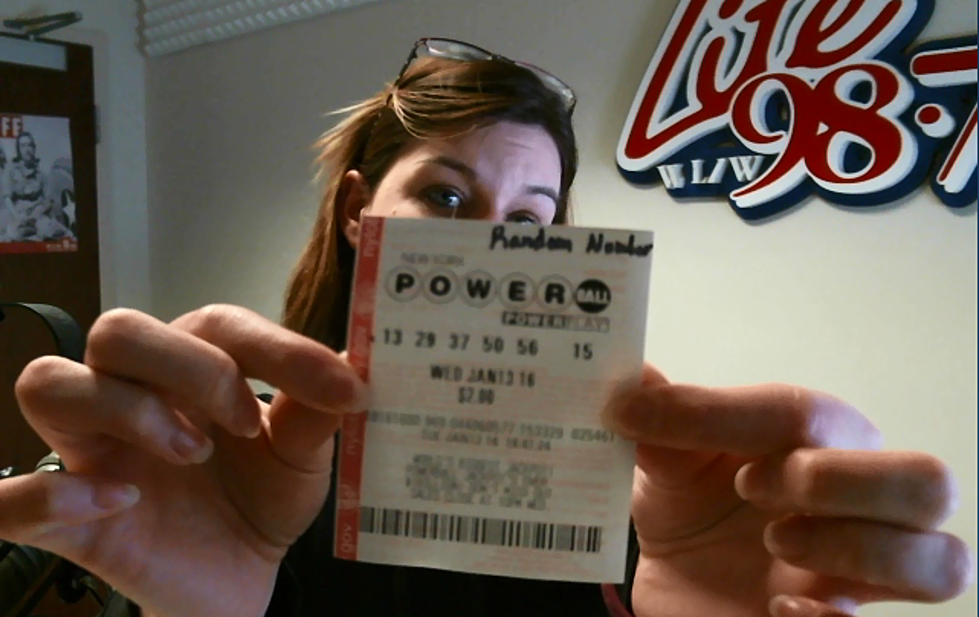 The Results: The Best Method for Picking Lottery Numbers [VIDEO]