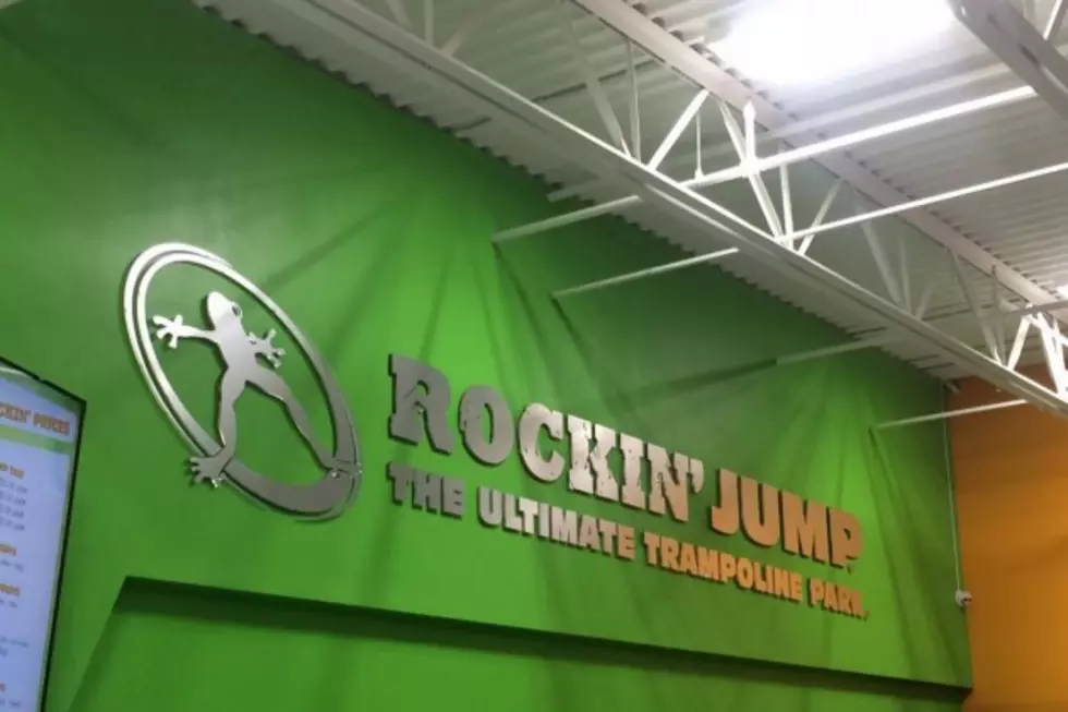 Rockin’ Jump is Offering ‘Rockin’ Tots’ for Parents and Young Children