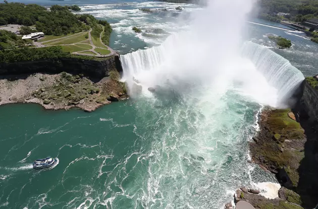 Possible 2nd Niagara Falls Water Discharge Being Probed