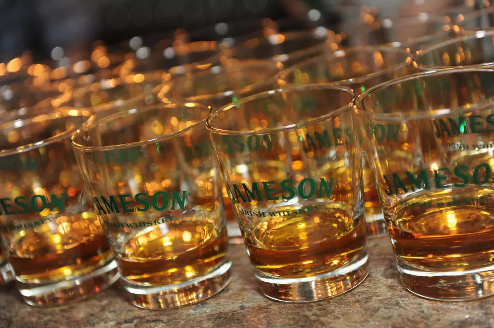 5 Irish-Themed Shots For St. Patrick’s Day Fun