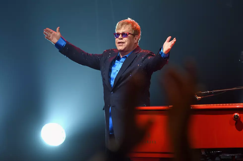 See Elton John in Concert