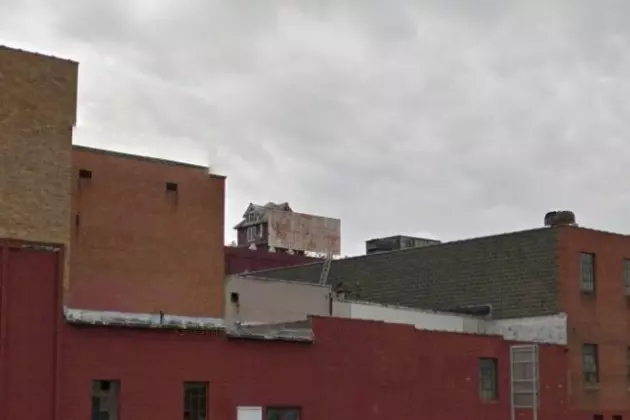 What&#8217;s Inside That House on Top of the Building in Syracuse? [VIDEO]