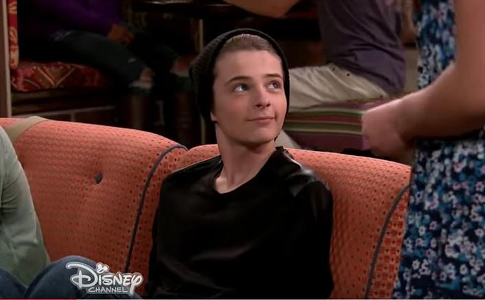 Matt and Naomi Chat With ‘Farkle’ From Disney Channel’s ‘Girl Meets World.’