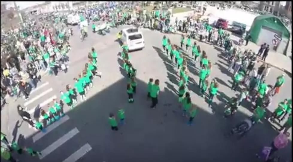 Going Green in Syracuse: Video Coverage of St. Patty&#8217;s Day Parade