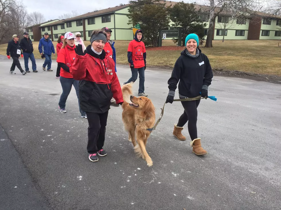 2017 Heart Run And Walk Park And Ride Services