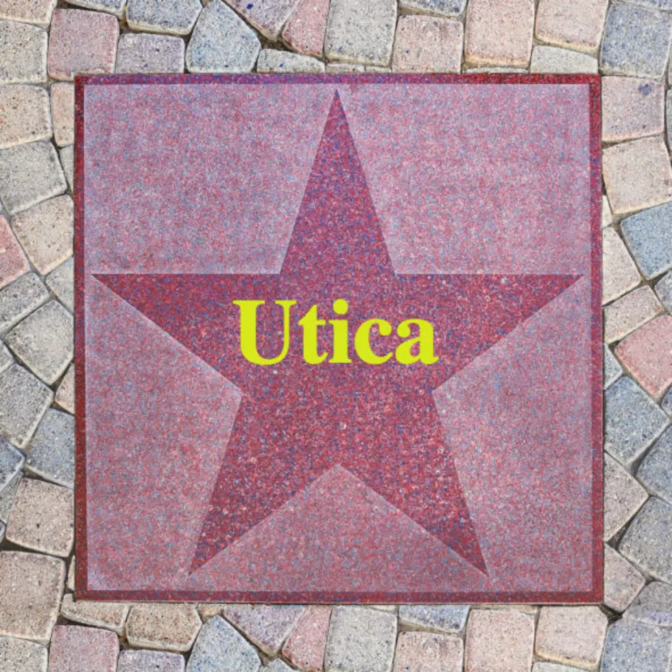 Who Deserves a Star on the Utica Walk of Fame?