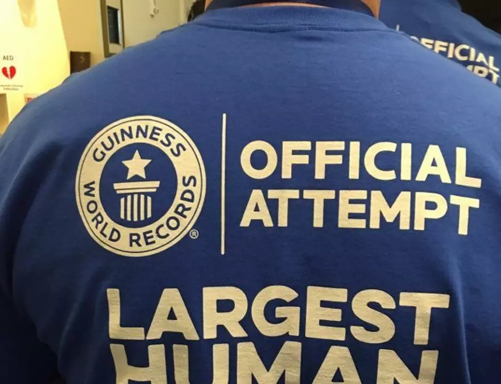 Herkimer Business Helps Set Guinness World Record