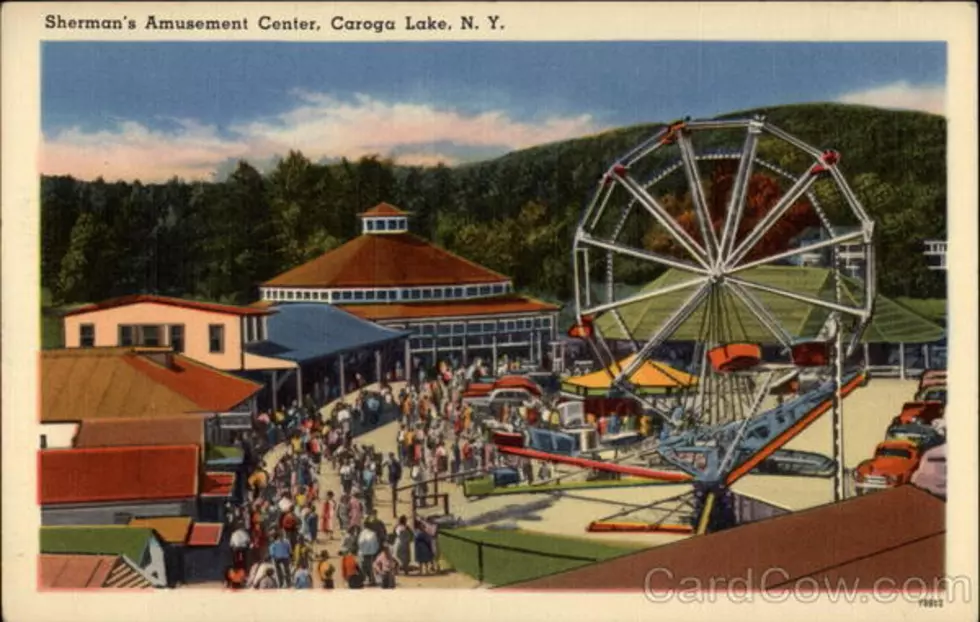 Remembering Some Central New York Amusement Parks