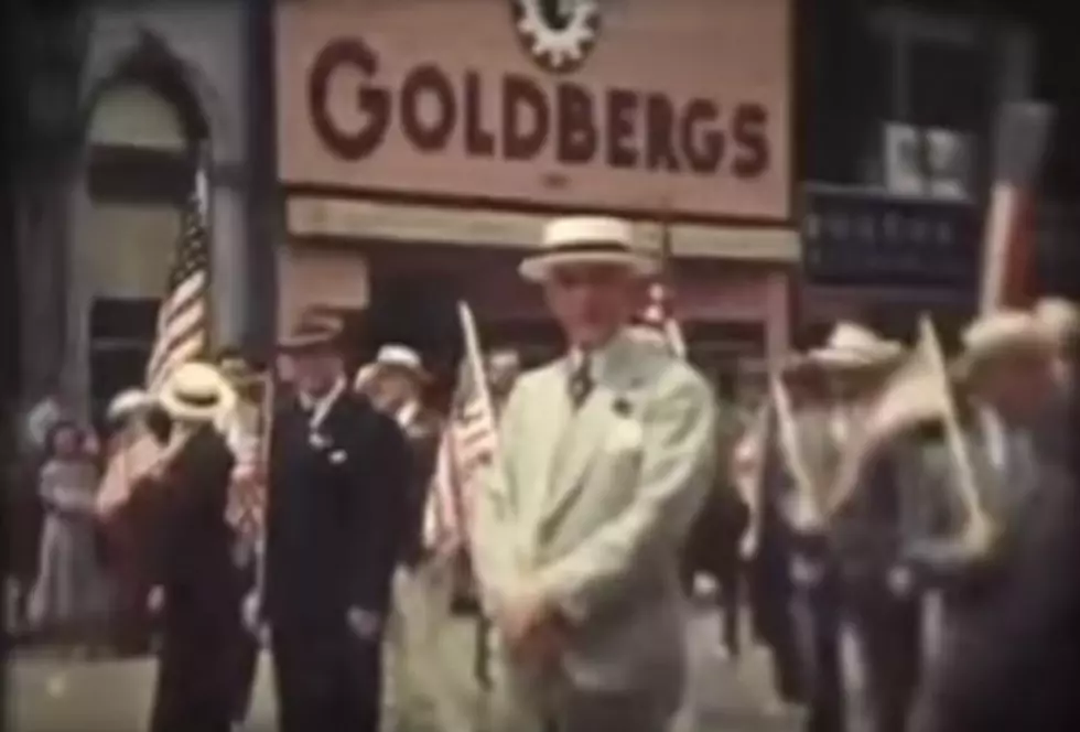 Remembering Rome, NY: 1940 Parade [Video] Footage
