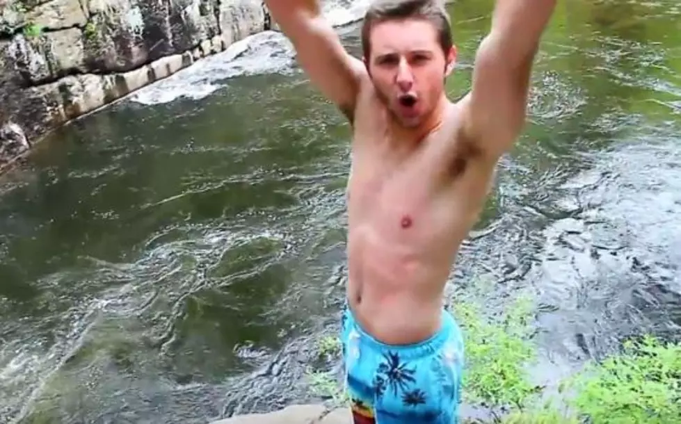5 Thrilling Places to Go Cliff Jumping in Upstate New York