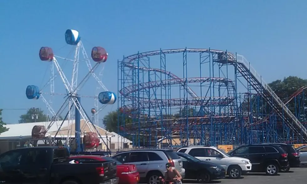 Sylvan Beach Amusement Park Not Opening for Summer