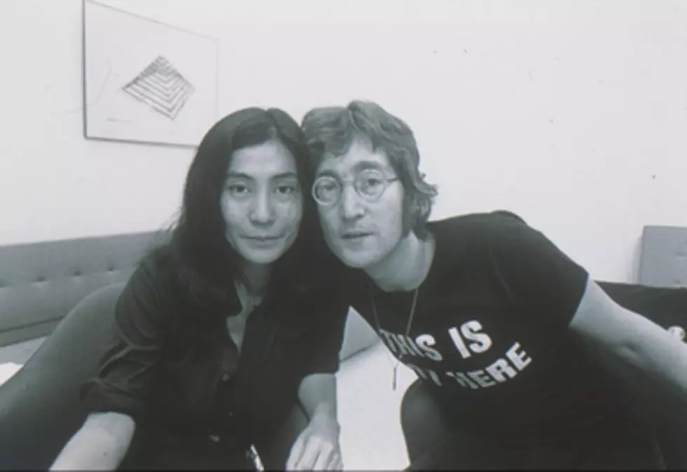John Lennon in Syracuse
