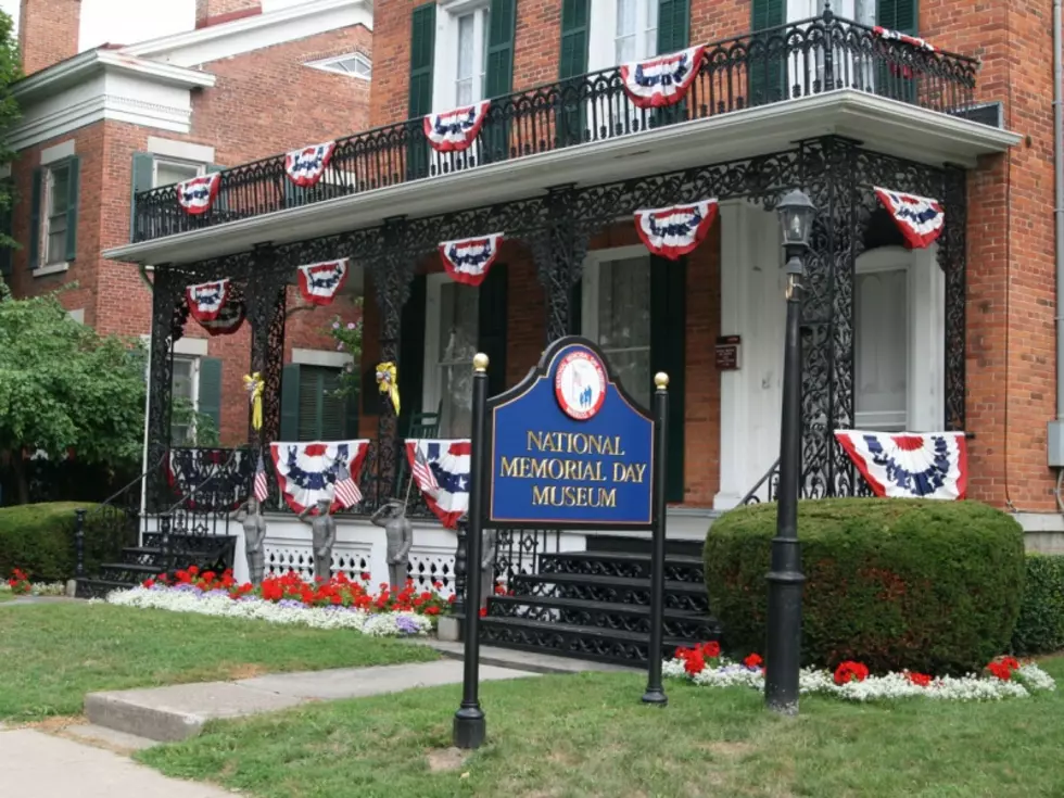 Upstate New York Town Is Birthplace Of Memorial Day