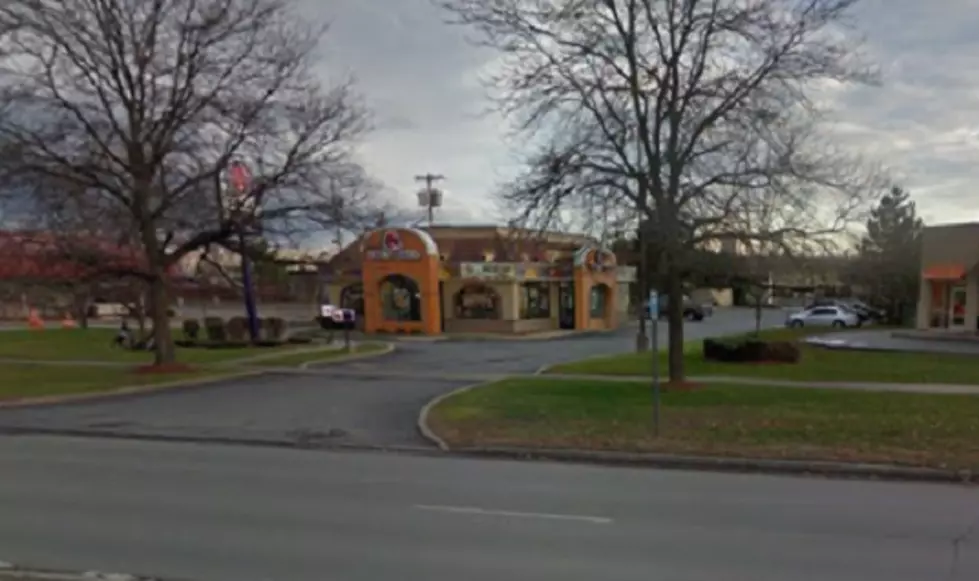 Could the Utica Taco Bell Be Getting a Makeover?