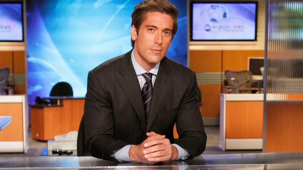 Central NY Native David Muir and ABC Win Nightly News Battle &#8211; Again