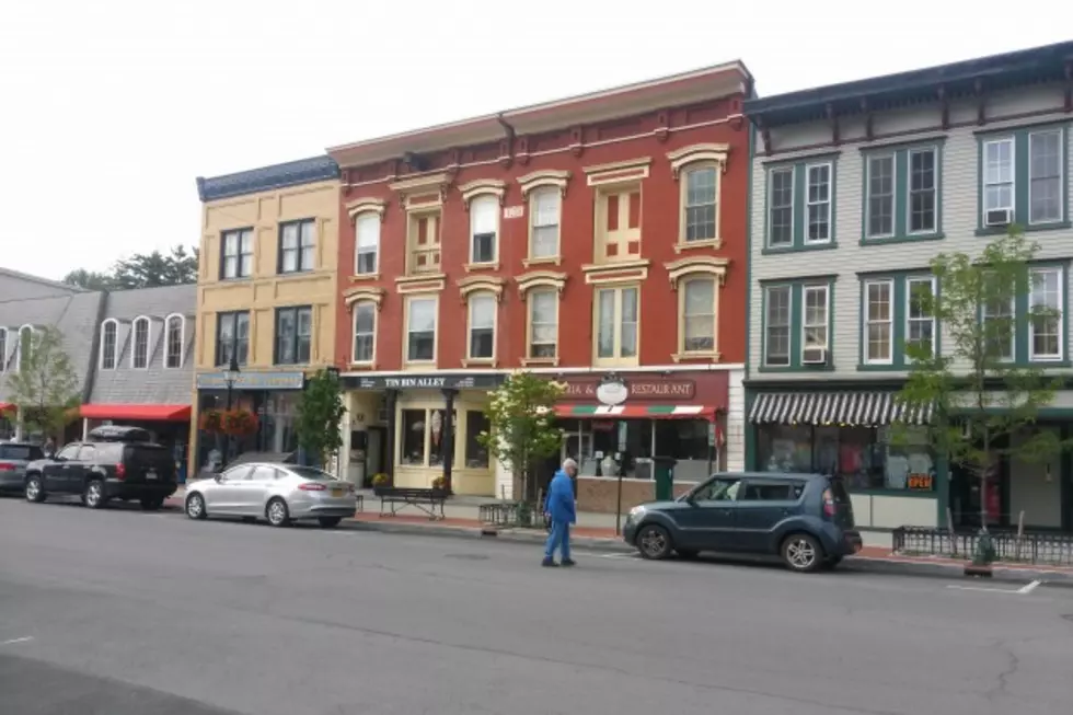 This Central New York Small Town Among the Top 25 Best Nationally