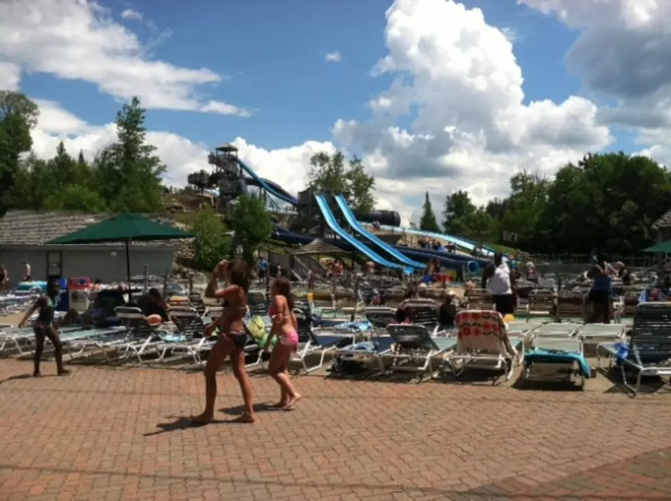 Water Safari Opens