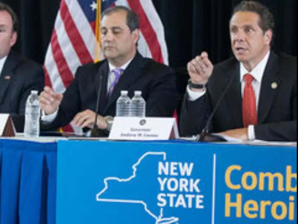 New York State Outpaces Nation In Heroin Deaths
