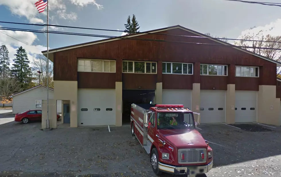 Herkimer County Village Loses Rescue Truck In Fire Station Blaze