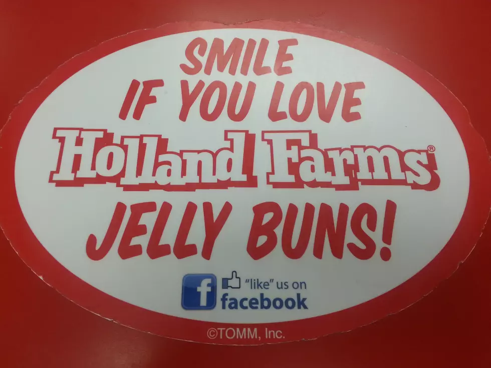 Holland Farms Jelly Bun Secrets