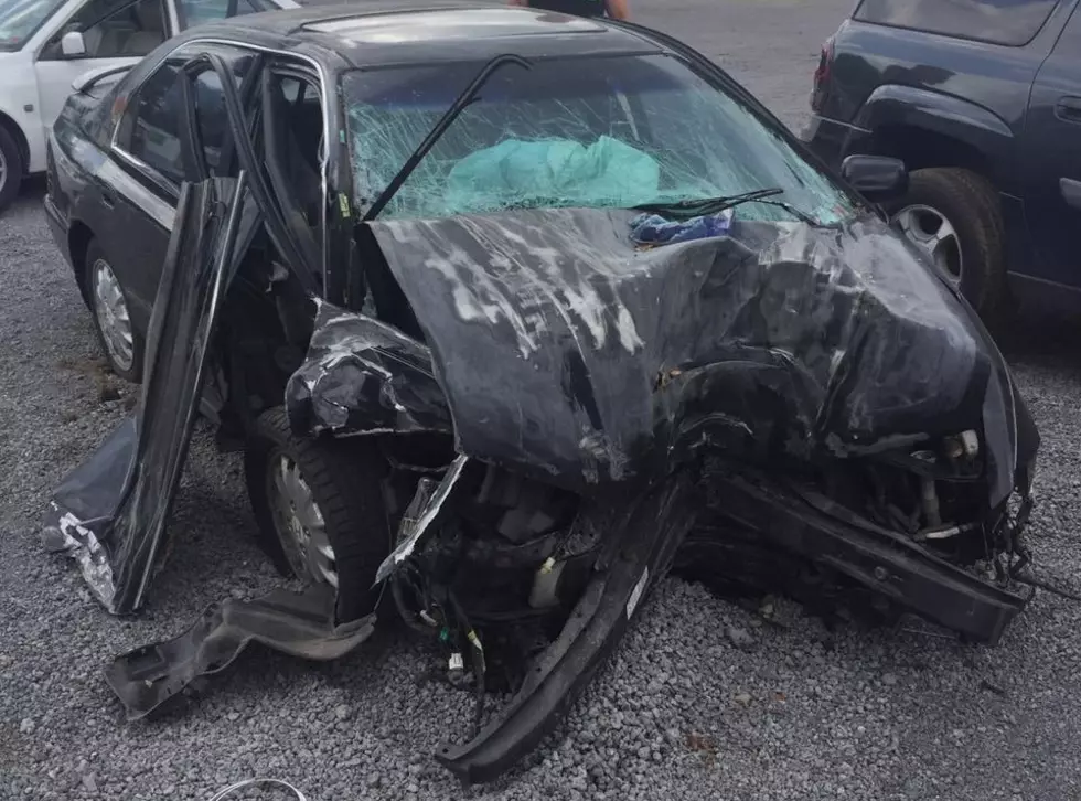 Crash In Auburn Shows The Dangers Of Pokemon Go And Driving
