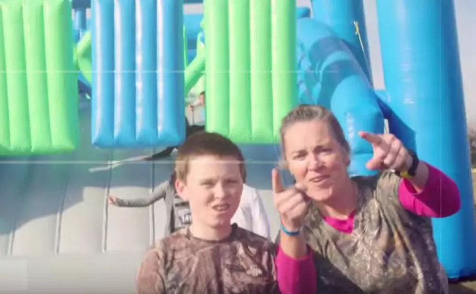 Watch The 2016 Insane Inflatable 5K Preview