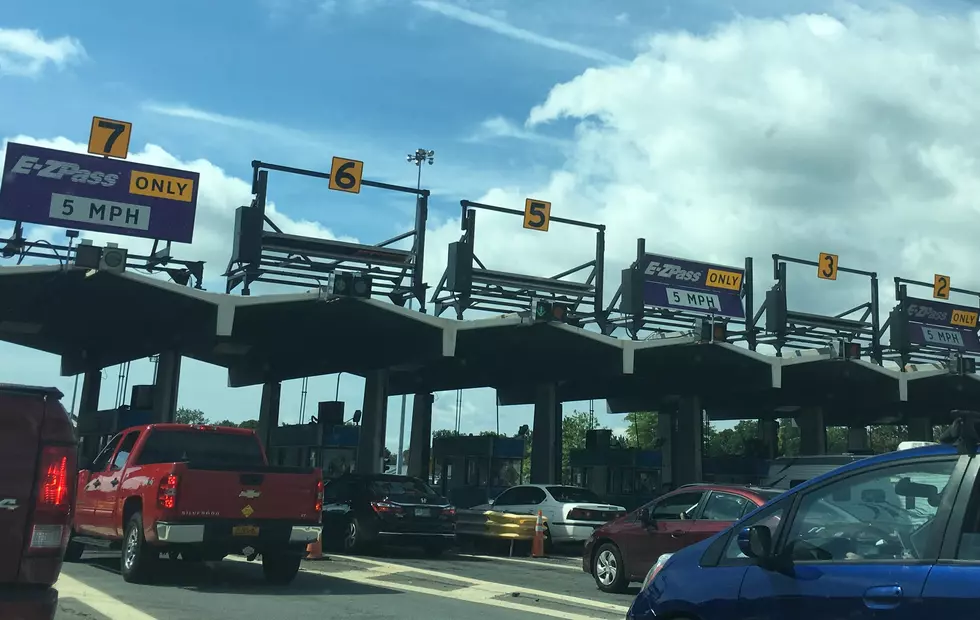 Emergency Toll Procedures on the New York State Thruway